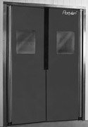 Türen mit bauartgeschütztem Schließersystem