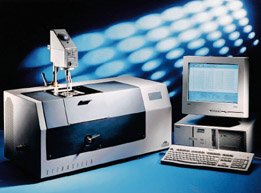 Flexibles Ultraschallspektrometer