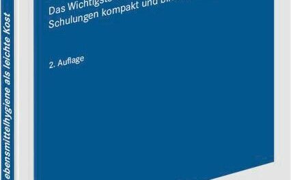 Lebensmittelhygiene als leichte Kost