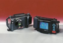 Portable Infrarotkamera