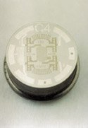 Drucksensoren aus Titanoxinitrid