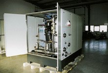 Ultrafiltration von Ab- und Prozesswässern