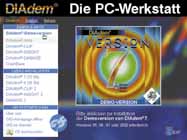 DIAdem-CD 2000 verfügbar