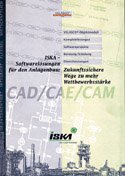 Firmenbroschüre informiert über CAD/CAE