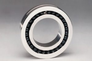 Ceramic anti-friction bearings