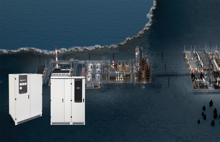 AEG-Technik sichert Energieversorgung in der Duqm-Raffinerie im Oman