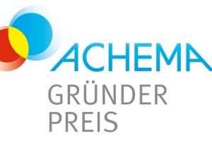 Rennen um den Achema-Gründerpreis 2018 beginnt
