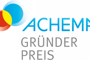 Acht Finalisten im Rennen um den Achema-Gründerpreis 2018