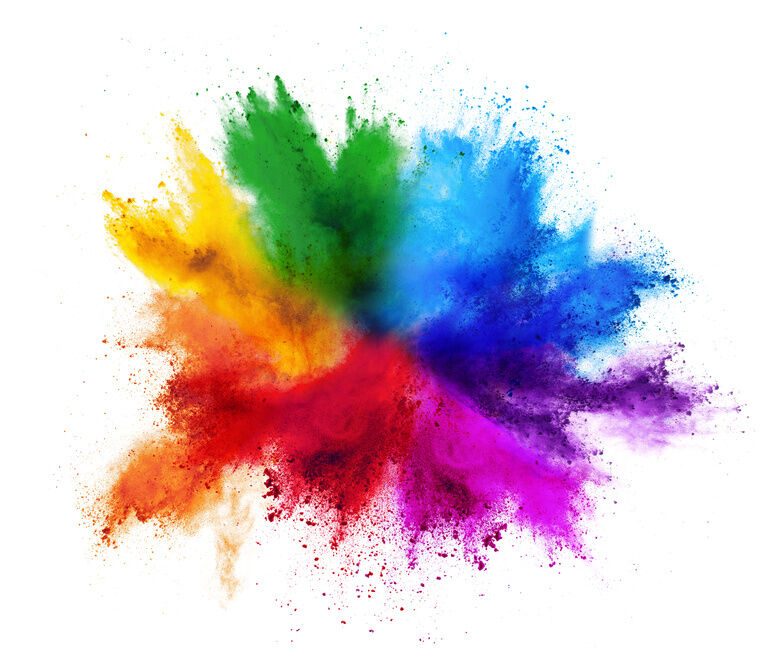 colorful_rainbow_holi_paint_color_powder_explosion_isolated_on_white_background