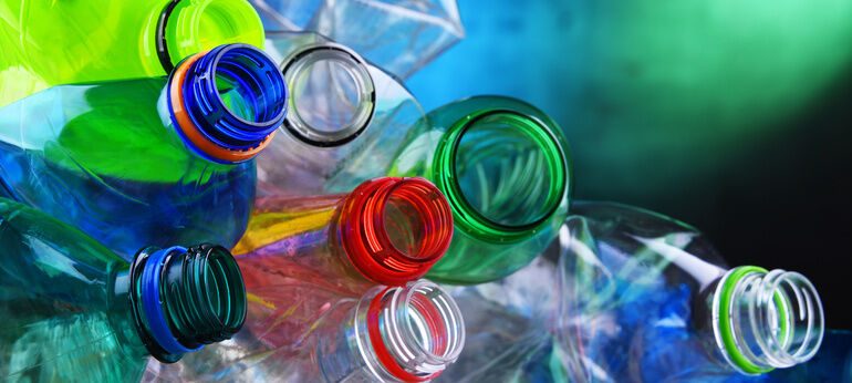 Plastikfressendes Enzym mit einer Vorliebe für PET-Kunststoffe