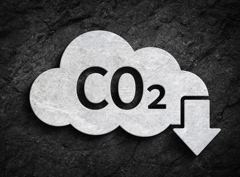 Vereinheitlichte Zertifizierung von CO2-Entnahmen