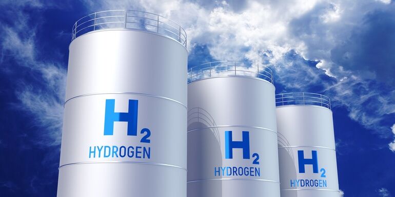 Mehr grüner Wasserstoff wird benötigt