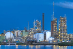 Chemieindustrie startet besser ins Jahr 2024 als erwartet