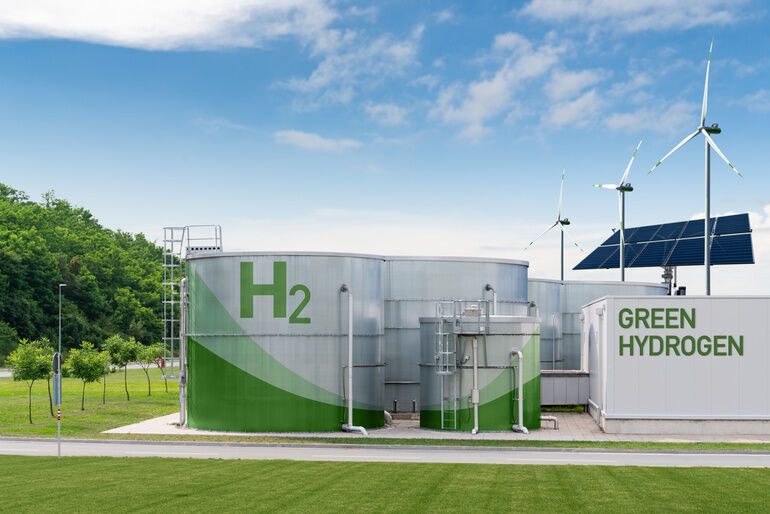 Experten tauschen sich über H2Giga-Wasserstoffleitprojekt aus