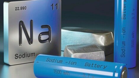 Natrium-Ionen-Batterien