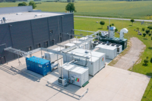 Apex nutzt ehemaliges Kernkraftwerksgelände für grünen Wasserstoff