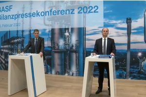 Starkes 2021 für die BASF