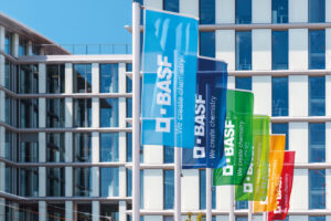 BASF erhöht Produktionskapazität am Standort Ludwigshafen