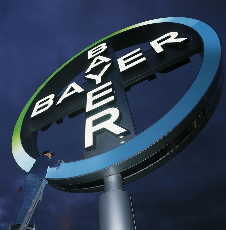 Bayer profitiert von Covid-19-Pandemie