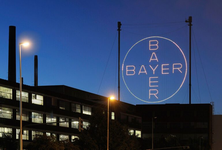 Bayer erreicht Ziele 2023: Anderson sieht Handlungsbedarf