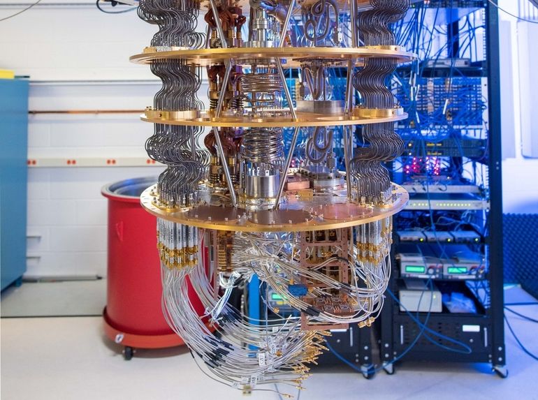 Quantum Computing: Boehringer Ingelheim und Google kooperieren