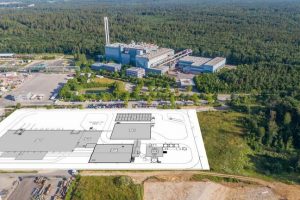 Pläne für Biomasseheizkraftwerk im Chemiepark Gendorf