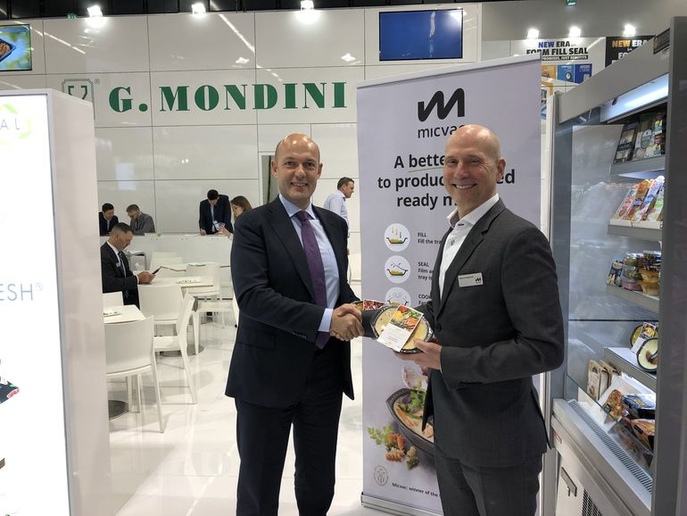Micvac und Mondini bauen Partnerschaft aus