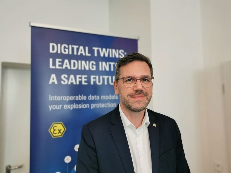 Digital-Twin-Plattform geht an den Start