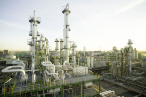 Oxea errichtet Anlage für Carbonsäuren in Oberhausen