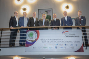 Chemcologne Chemieforum: Klimaneutrale Chemregion Rheinland angestrebt