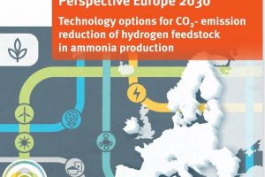 Potenzial von Wasserstofftechnologien für eine klimafreundliche Ammoniakproduktion