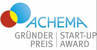 Die Finalisten des Achema-Gründerpreis stehen fest