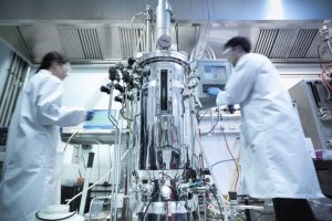 Raman-Spektroskopie sichert die Produktqualität in der Biopharmazie