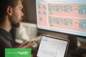 Schneider Electric präsentiert neue Version von EcoStruxure Automation Expert
