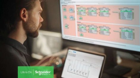 Schneider Electric präsentiert neue Version von EcoStruxure Automation Expert