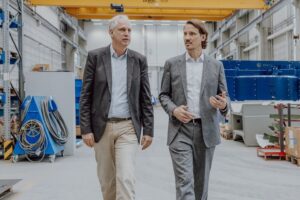 Eirich investiert 5,5 Mio. Euro in Neubau