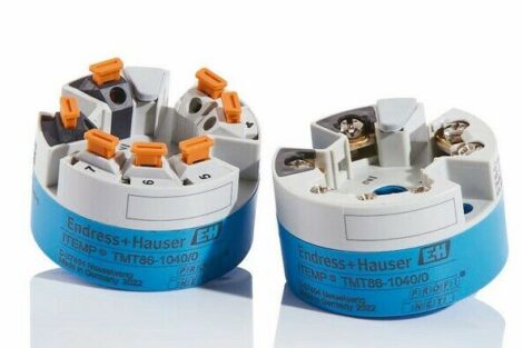 Produkt B: Temperaturkopftransmitter mit Profinet über Ethernet-APL