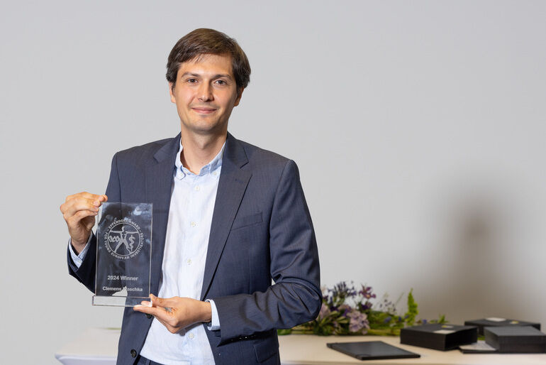 Eppendorf verleiht Award für Young European Investigators 2024