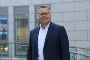 Felix Seibl, ZVEI, Geschäftsführer Fachbereich Messtechnik + Prozessautomatisierung