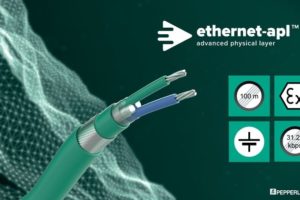 Erste Produkte für Ethernet-APL auf der Achema Pulse