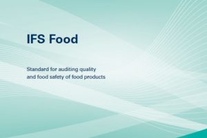 IFS Food-Zertifikat belegt Sauberkeit