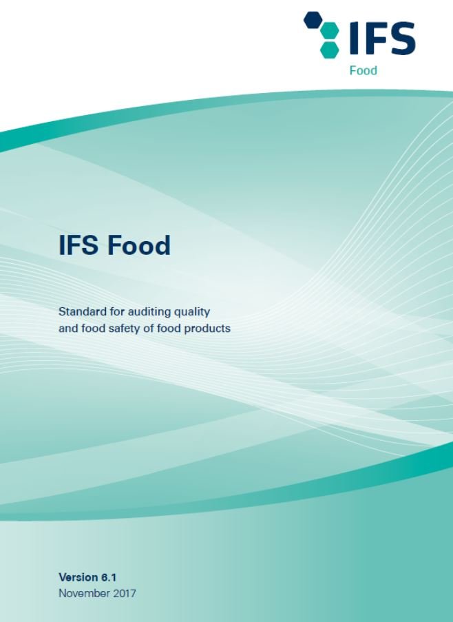 IFS Food-Zertifikat belegt Sauberkeit