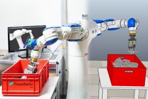 KI macht Roboter fit für die Zukunft