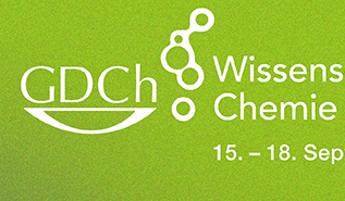 GDCh-Wissenschaftsforum Chemie behandelt Wandel in der Chemie