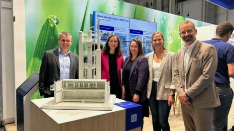 GEA und Evonik kooperieren im Bereich Carbon Capture