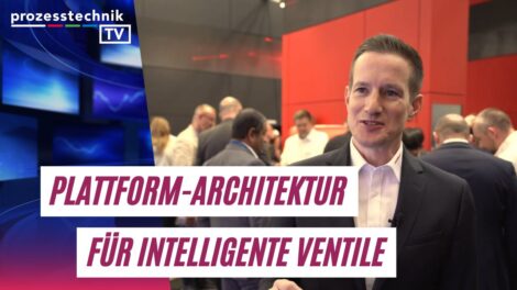 Plattform-Architektur für intelligente Ventile und Geräte