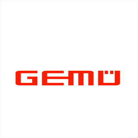 Logo GEMÜ Gebr. Müller Apparatebau GmbH & Co. KG