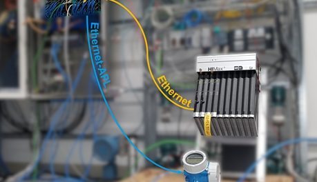 Ethernet-APL als Enabler für erhöhte Anlageneffizienz