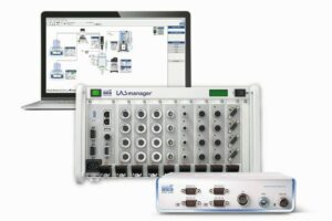 System für automatisierte Laborreaktoren