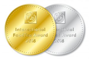 International Foodtec Award 2018